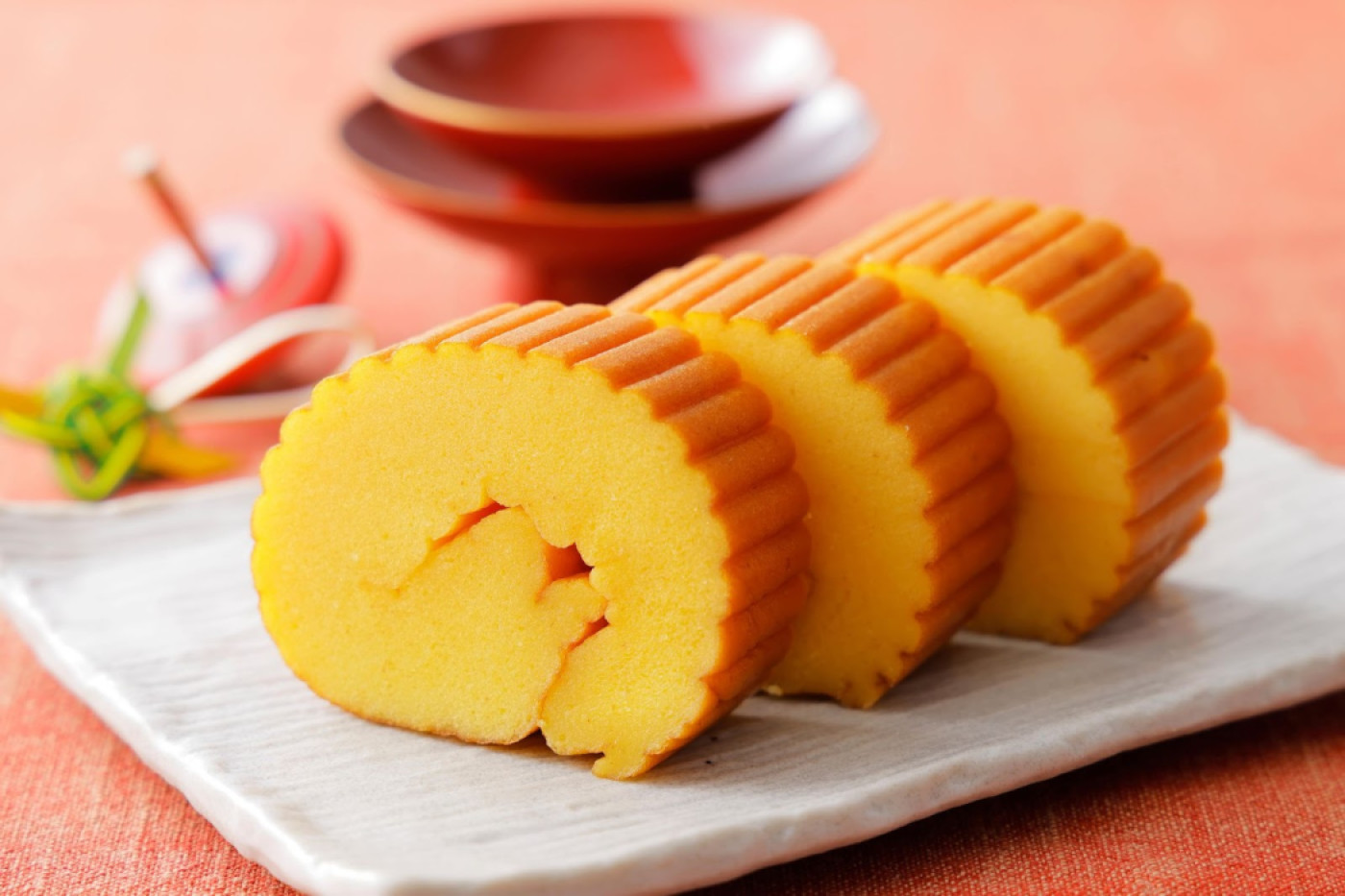 다테마키(伊達巻) [달걀 말이] 이미지