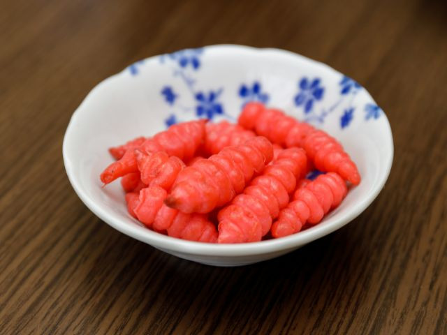 초로기(ちょろぎ) [초석잠] 이미지