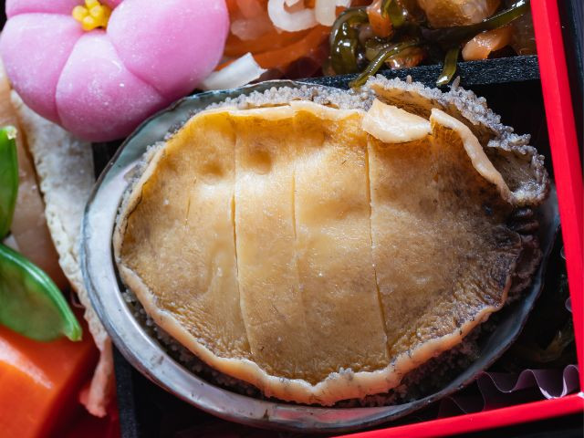 아와비(鮑; アワビ) [전복] 이미지