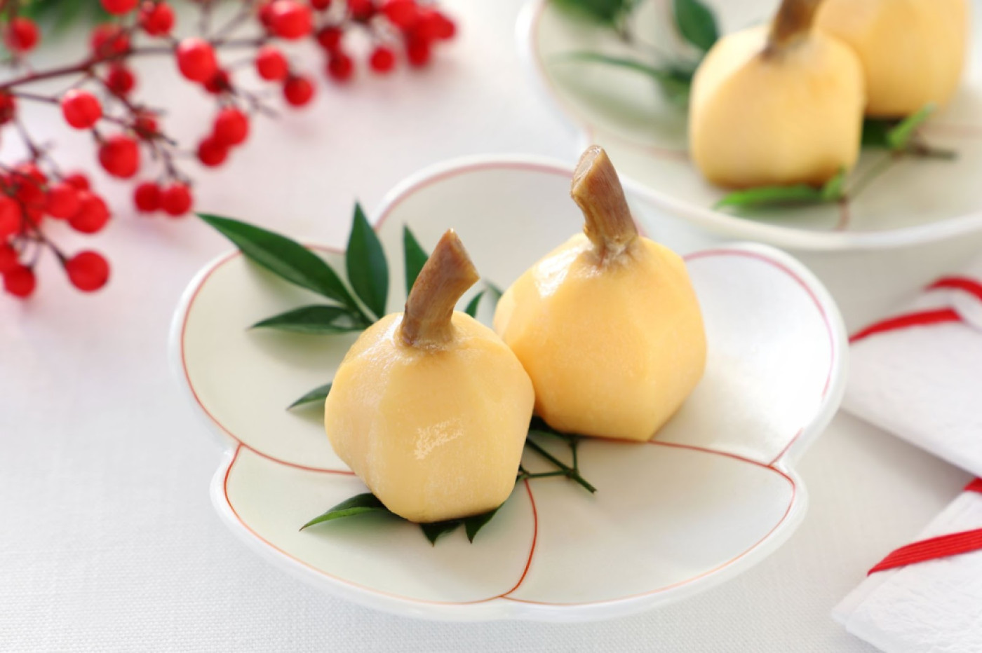 쿠와이(くわい) [자고・소귀나물]