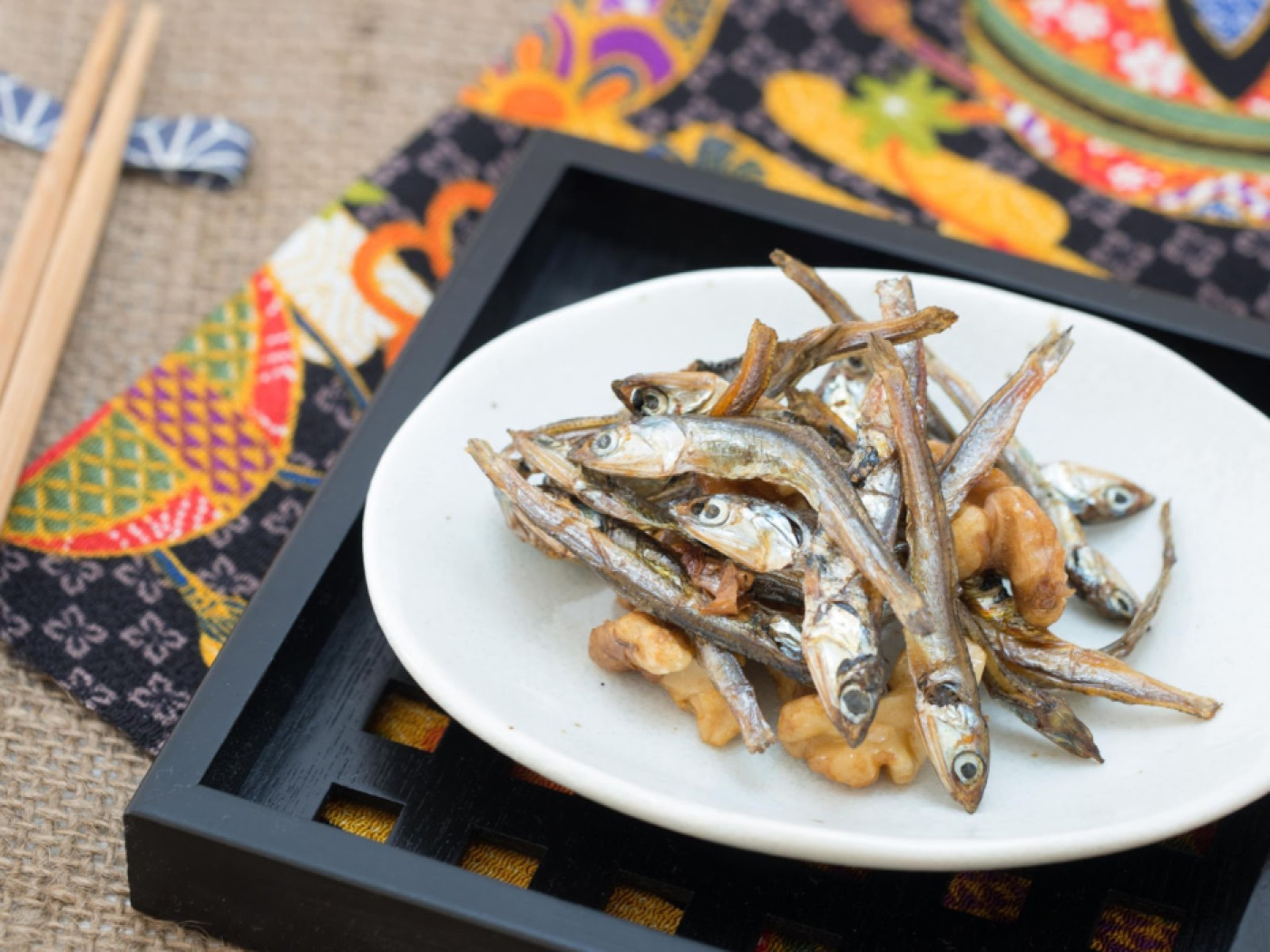 타즈쿠리(田作り) [멸치] 이미지