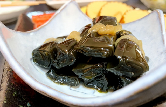 콘부마키(昆布巻き) [다시마 말이] 이미지