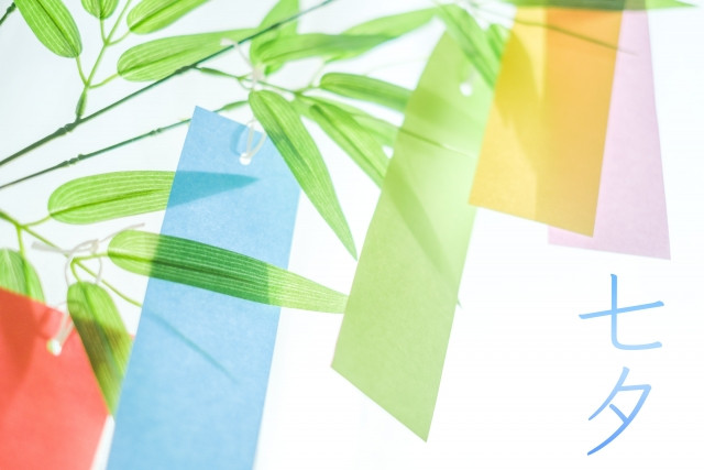 七夕(しちせき)の節句【7月7日】の画像