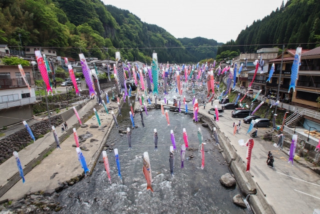 端午の節句の画像