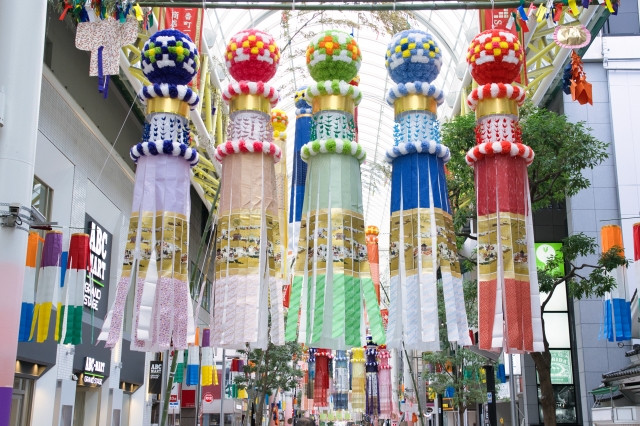 七夕の節句の画像