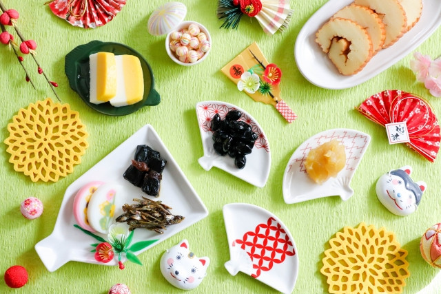 五節句の意味・風習・食べ物の画像