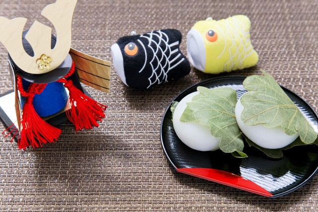 端午(たんご)の節句【5月5日】の画像