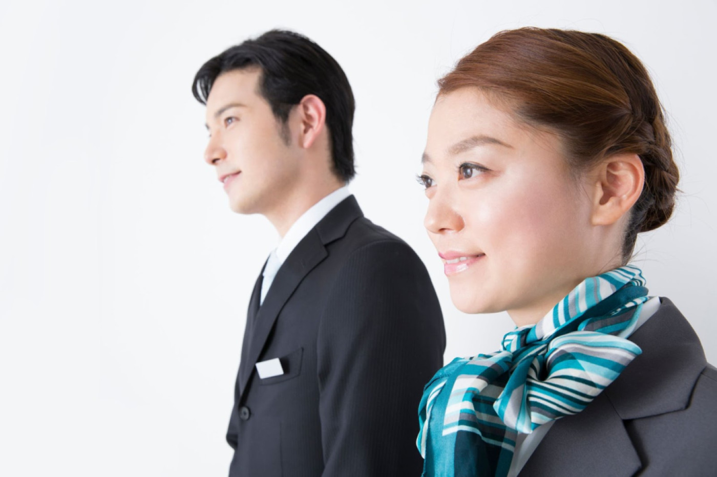 일본 호텔 프론트 취업 이미지