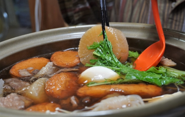 lẩu oden 