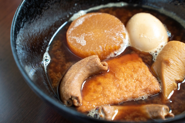 lẩu oden