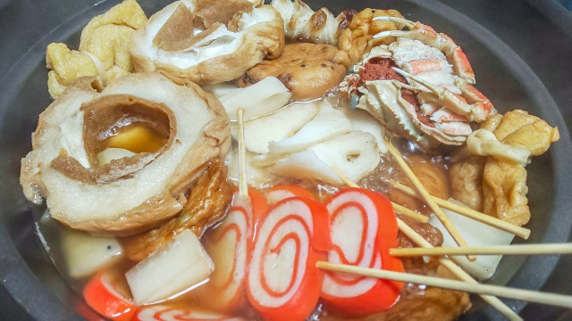 lẩu oden