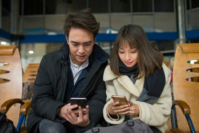 尋找投幣式置物櫃的網站