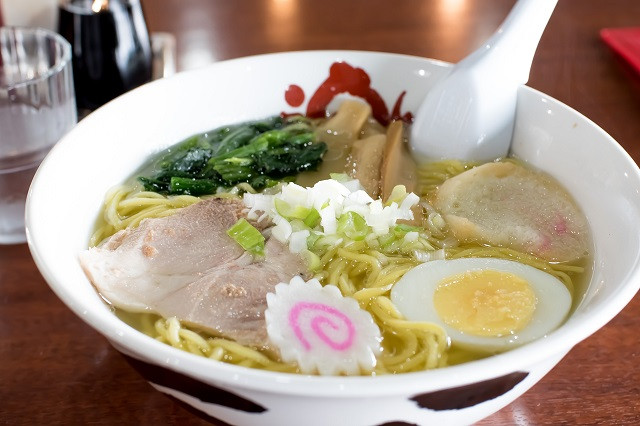 Đặc sản Hokkaido