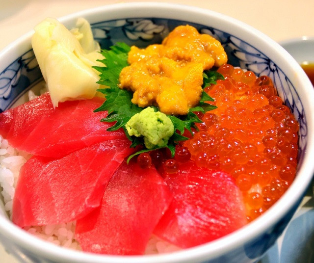 Đặc sản Hokkaido