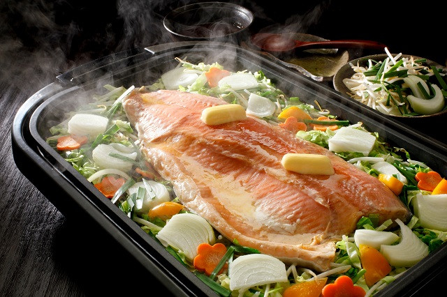 Đặc sản Hokkaido