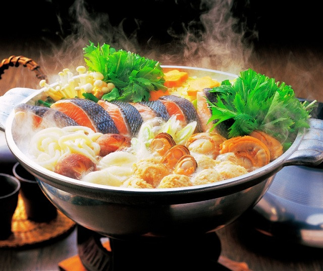 Đặc sản Hokkaido