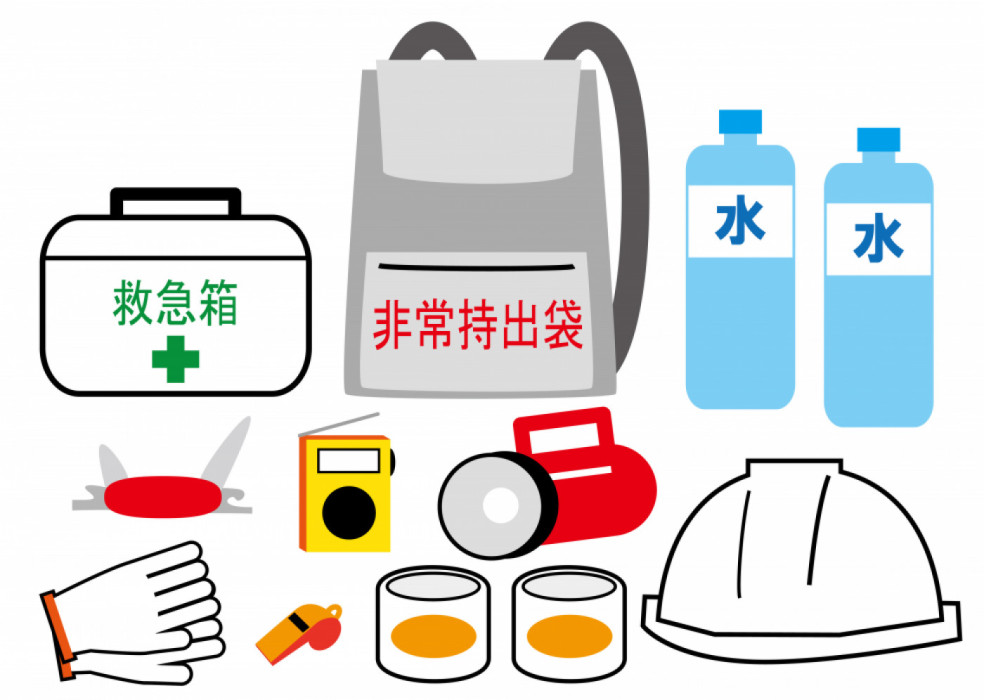 일본 지진 실전 대비편 이미지