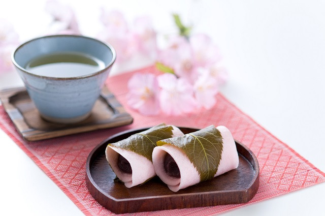 Sakura mochi