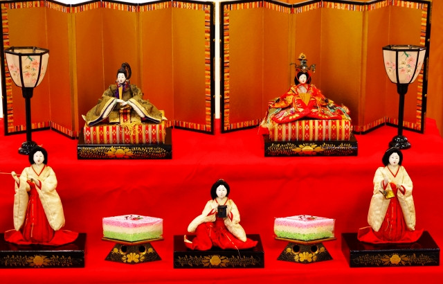 Hina Matsuri