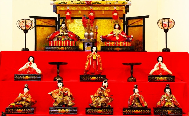Hina Matsuri