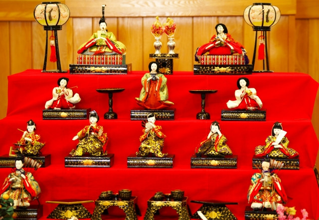 Hina Matsuri