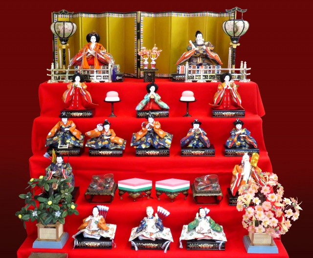 Hina Matsuri