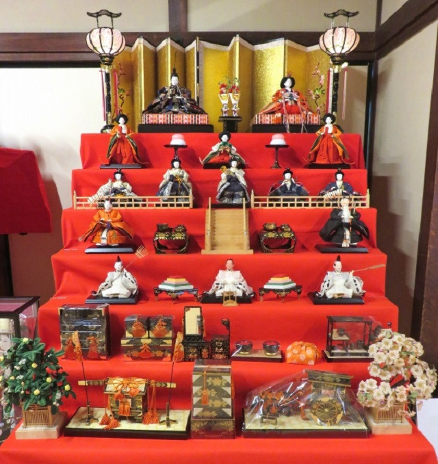 Hina Matsuri
