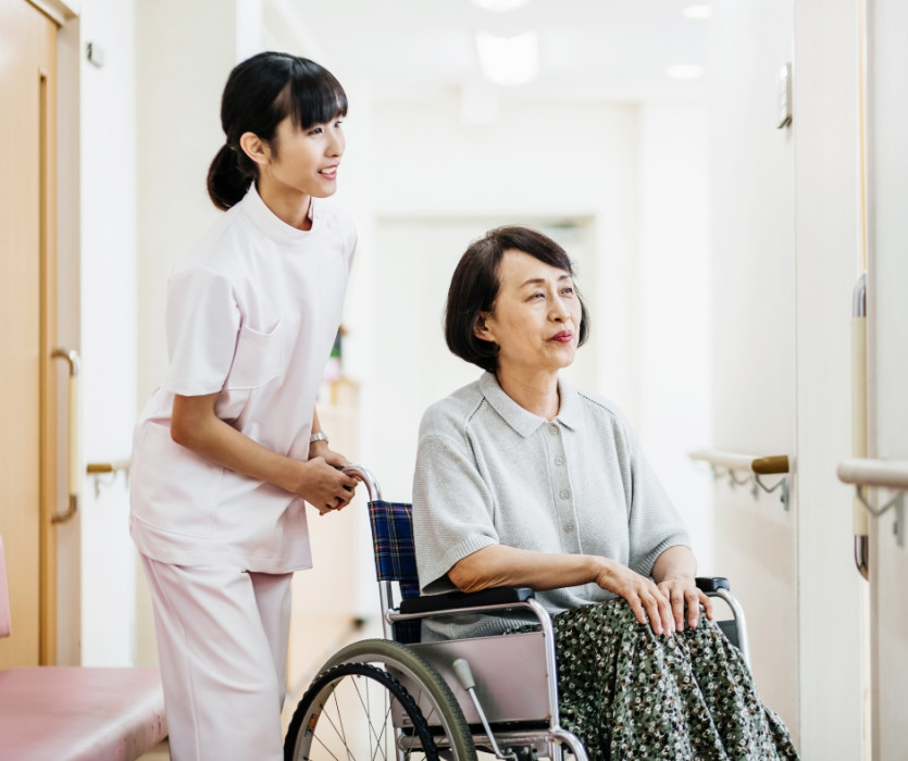 điều dưỡng nhật bản