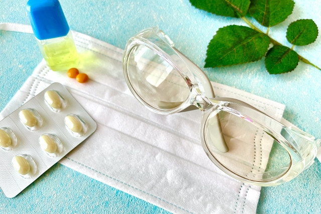 꽃가루 알레르기, 일본에서는 이렇게 예방한다 이미지