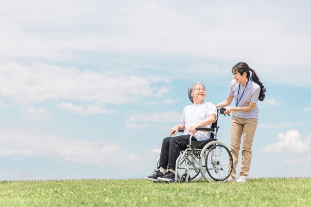 유학 중 일본에서 개호복지사 아르바이트로 일해보기 이미지
