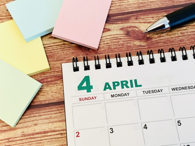 Imágenes de eventos y eventos en abril