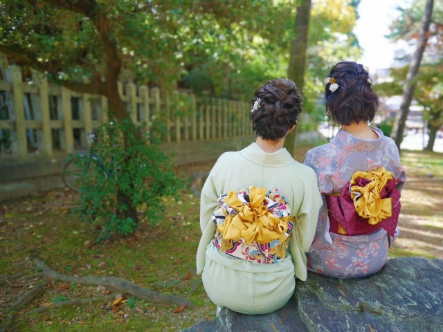 Imágenes de kimonos