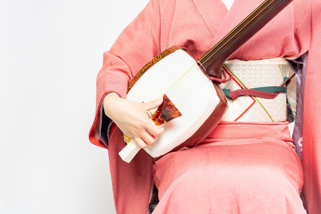 imagen shamisen