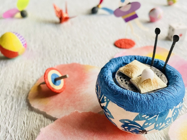 ¡Hablando de Japón! Imágenes de la cultura tradicional de año nuevo.