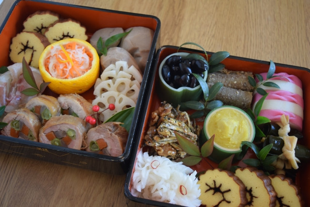 Imágenes de osechi