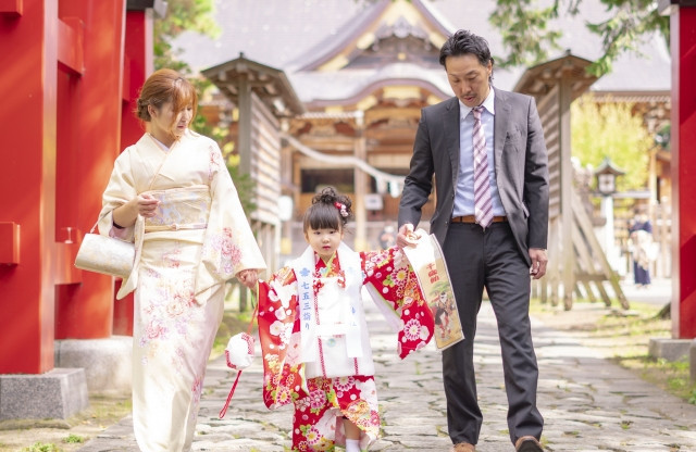 Imágenes de Shichigosan