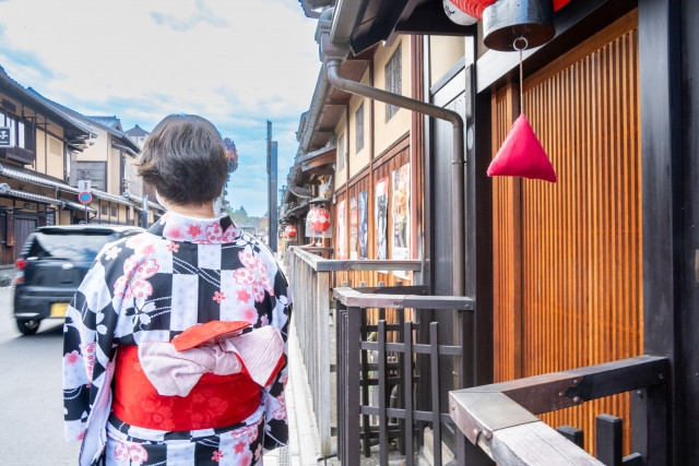 Imágenes de Experimentemos la cultura tradicional al visitar Japón