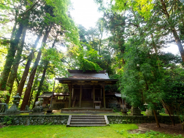 Imágenes de 5 atracciones turísticas donde realmente podrás experimentar el wabi-sabi