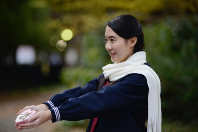 일본의 시대별 발렌타인데이 문화 이미지