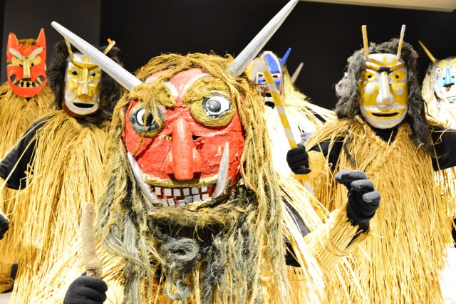 나마하게(なまはげ) 이미지