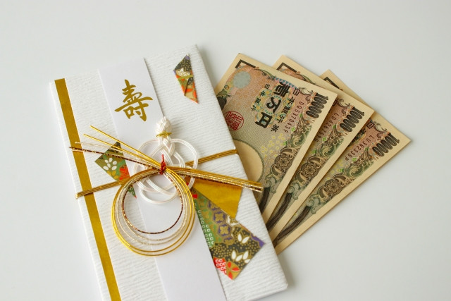 얼마를, 어떻게 내야 실례가 되지 않을까? - 일본 결혼식 축의금 문화 이미지