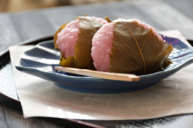 사쿠라모치 이미지