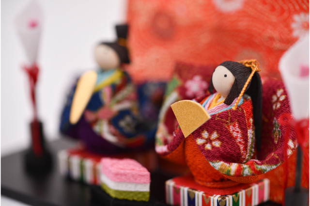 Imagen del origen de Hinamatsuri