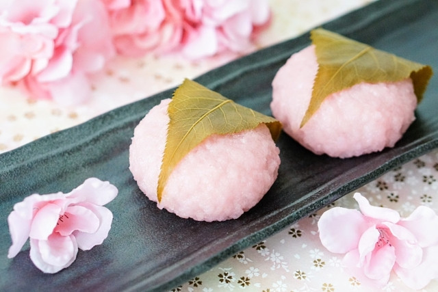 Imagen de Sakuramochi