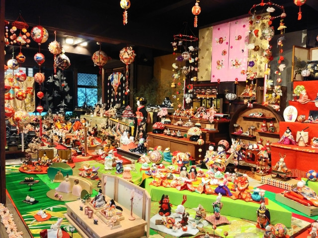 ¡5 eventos de Hina Matsuri! Imagen de