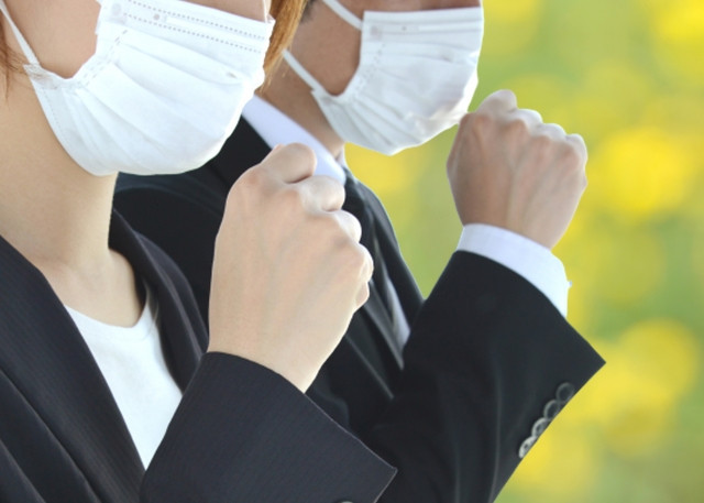 อาการคะฟุงโช (花粉症)