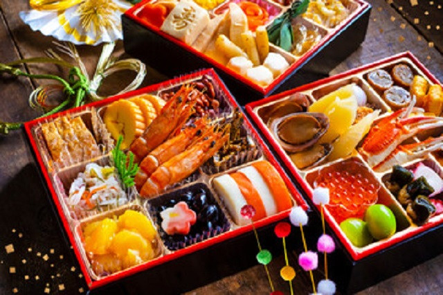 Osechi Ryori