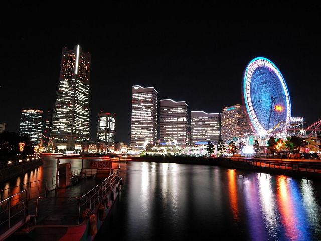 Yokohama Minato Mirai 21