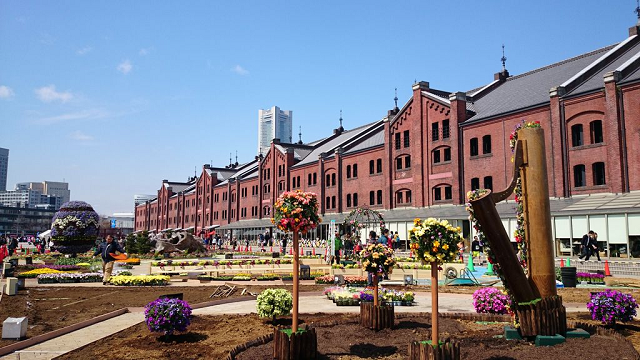 Yokohama Minato Mirai 21