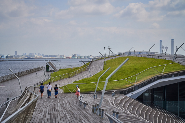Yokohama Minato Mirai 21